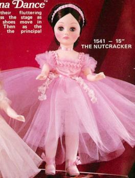 Effanbee - Chipper - Dance Ballerina Dance - The Nutcracker - Doll